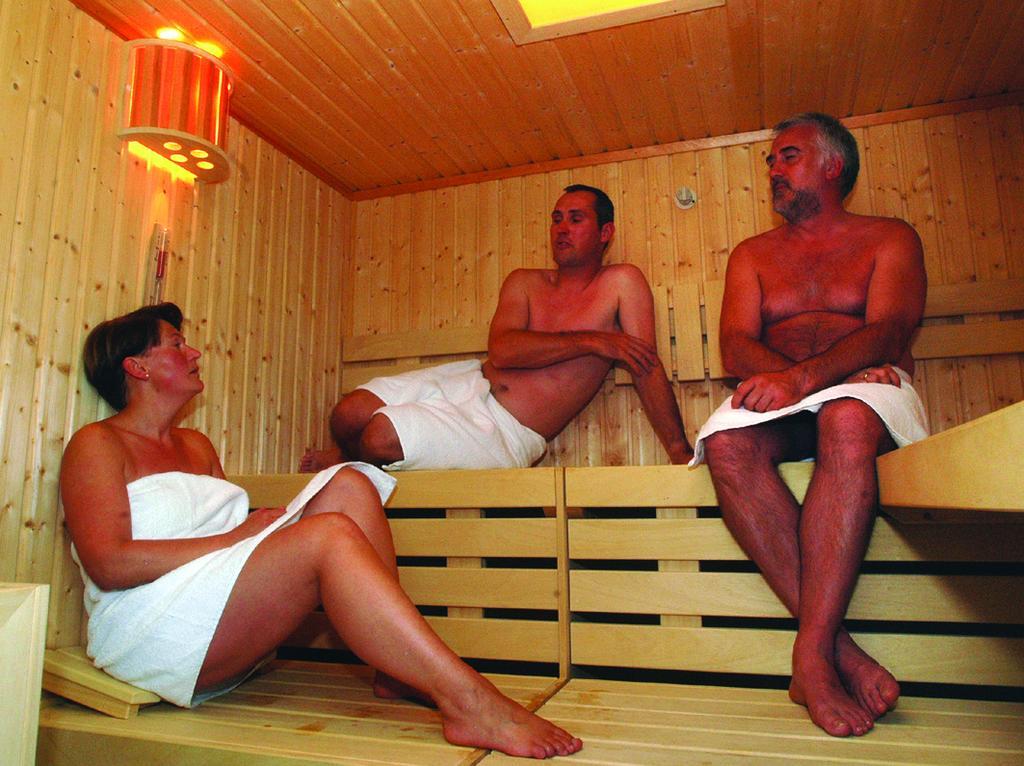 Landhotel Ridder Bad Laer Εξωτερικό φωτογραφία