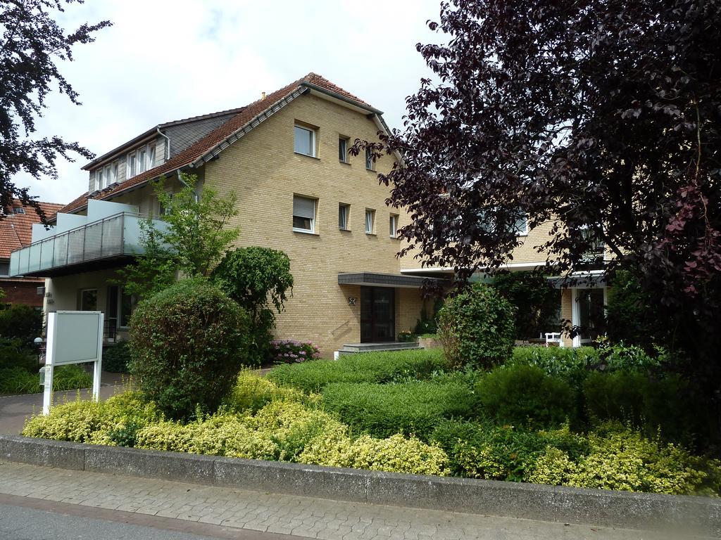 Landhotel Ridder Bad Laer Εξωτερικό φωτογραφία